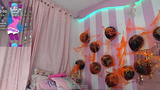 zaleya mateus online show from October 2025 10:57:02 AM