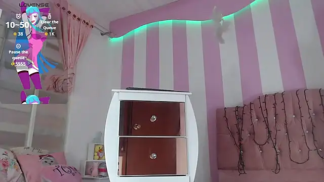 zaleya mateus online show from October 2025 10:59:02 AM