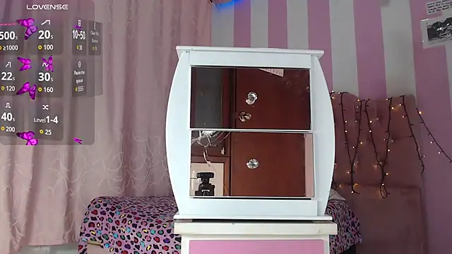 zaleya mateus online show from February 2026 11:06:02 AM