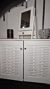 Ina HotX online show from March 2025 06:11:01 PM