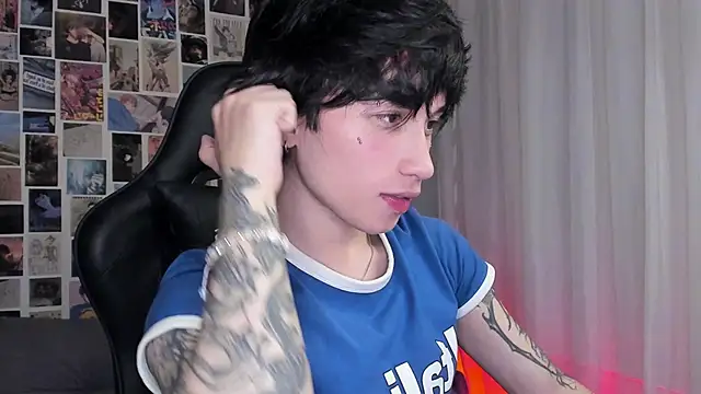 Snapshot of liamelf chatting on September 2025 07:34:02 AM liamelf online show from September 2025 07:34:02 AM