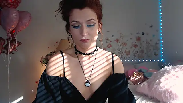 Poisson Eva online show from February 2026 11:34:02 PM