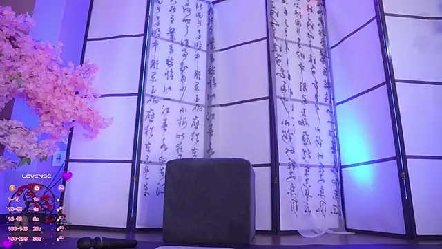 Marry Cordy online show from December 2025 02:50:02 AM