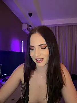 AvaGianna online show from January 2025 10:11:02 PM