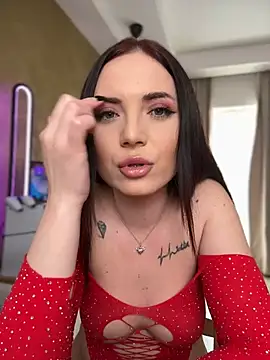 AvaGianna online show from February 2025 08:50:02 AM
