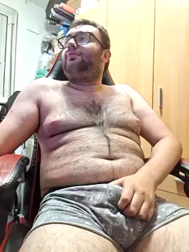 Javier bear online show from June 2026 01:46:01 PM