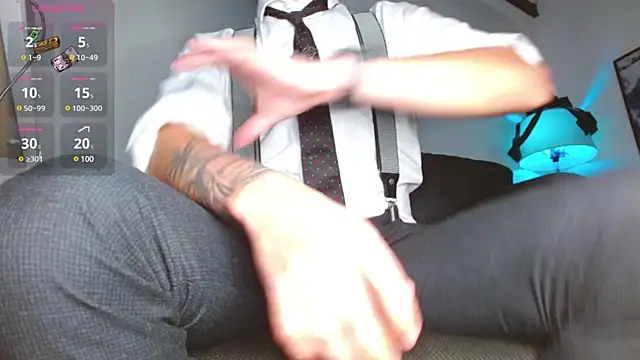 leonal oconer online show from February 2025 09:29:01 PM