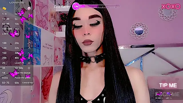 kimMaddiee online show from January 2025 09:07:02 PM