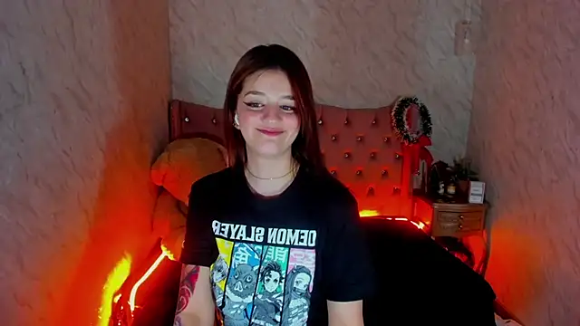 Snapshot of LiaHarryis chatting on December 2024 06:21:01 AM LiaHarryis online show from December 2024 06:21:01 AM