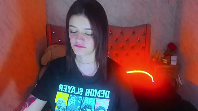 Snapshot of LiaHarryis chatting on January 2025 11:33:01 PM LiaHarryis online show from January 2025 11:33:01 PM