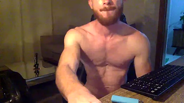 Smoker Ginger online show from March 2026 01:54:02 AM