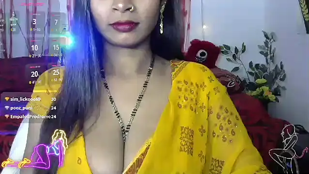Anjali Milsi online show from February 2025 11:04:01 AM