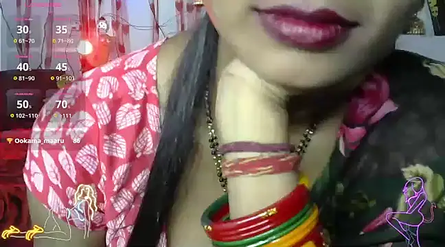 Anjali Milsi online show from February 2025 09:44:01 AM