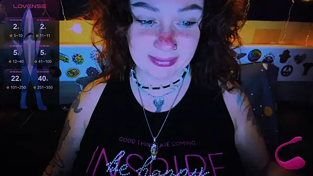 EllieOz online show from January 2025 01:20:01 PM