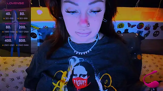 EllieOz online show from January 2025 12:30:01 PM