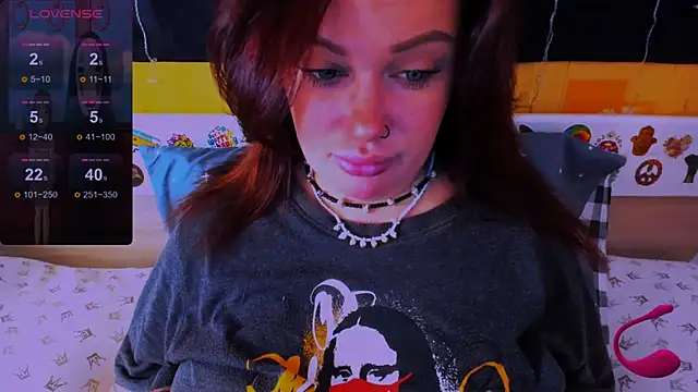 EllieOz online show from February 2025 11:16:02 AM