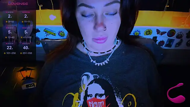 EllieOz online show from March 2025 06:56:01 PM