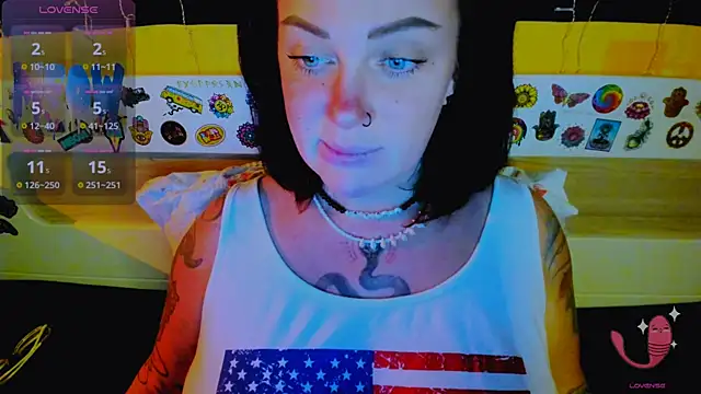 EllieOz online show from November 2025 03:49:01 PM