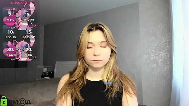 SweetMonicka online show from December 2024 07:47:02 AM