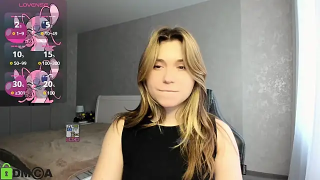 SweetMonicka online show from December 2024 10:52:01 AM