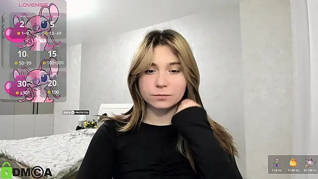 SweetMonicka online show from December 2024 04:21:02 PM