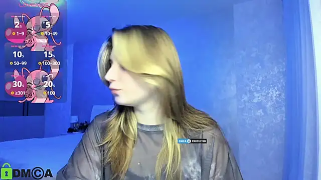 SweetMonicka online show from December 2024 04:31:01 PM