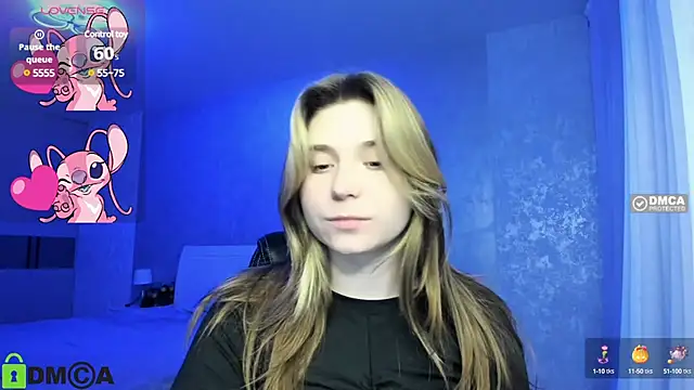 SweetMonicka online show from December 2024 05:29:02 PM