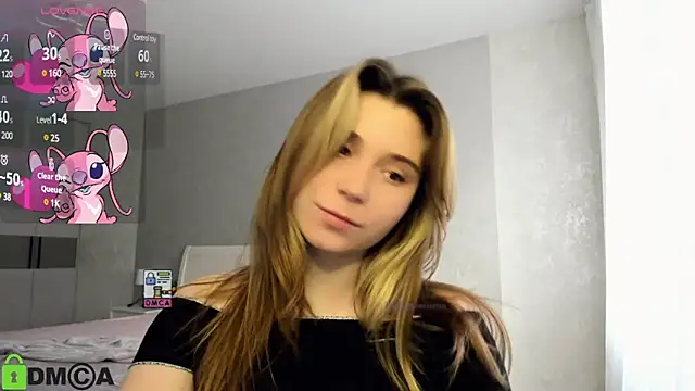 SweetMonicka online show from December 2024 09:01:01 AM