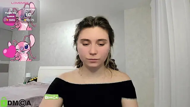 SweetMonicka online show from December 2024 06:49:01 PM