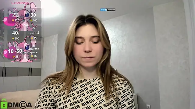 SweetMonicka online show from January 2025 04:56:02 PM