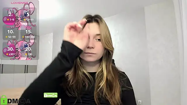 SweetMonicka online show from January 2025 04:37:02 PM