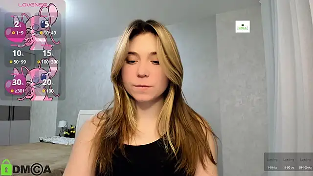 SweetMonicka online show from January 2025 04:11:02 PM