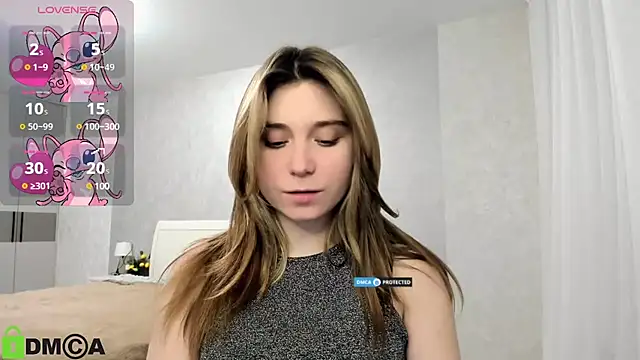 SweetMonicka online show from January 2025 04:11:01 PM