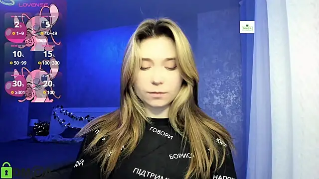 SweetMonicka online show from January 2025 03:11:02 PM