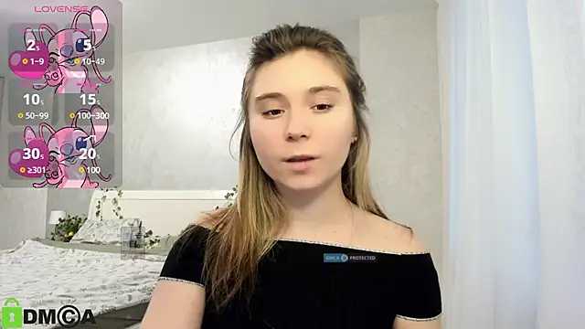 SweetMonicka online show from January 2025 02:19:01 PM