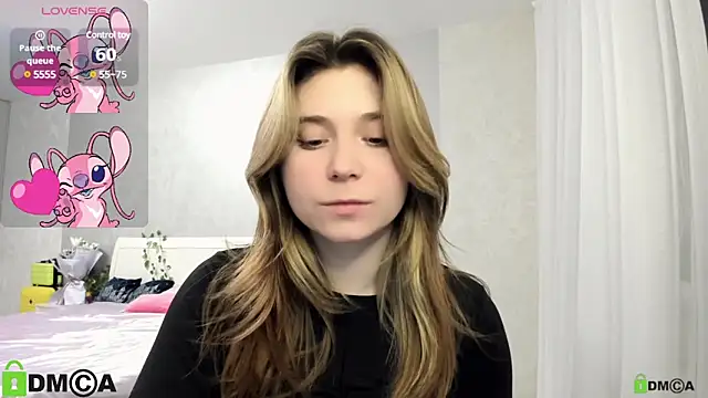 SweetMonicka online show from January 2025 03:37:01 PM