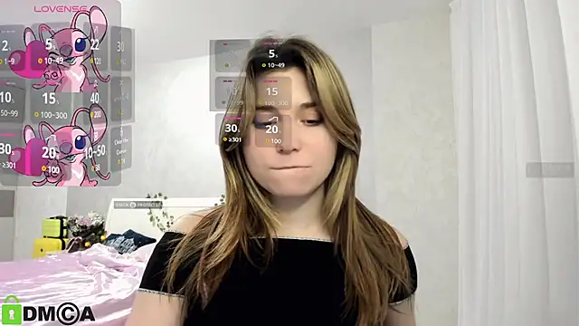 SweetMonicka online show from January 2025 06:36:02 PM