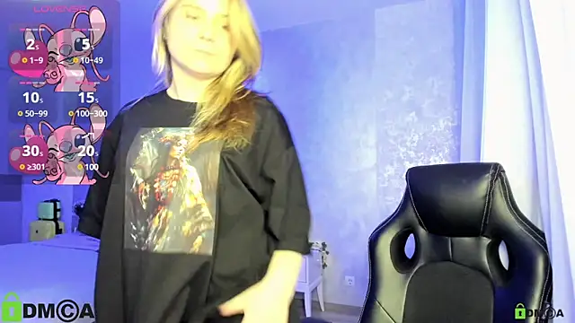 SweetMonicka online show from February 2025 04:44:01 PM