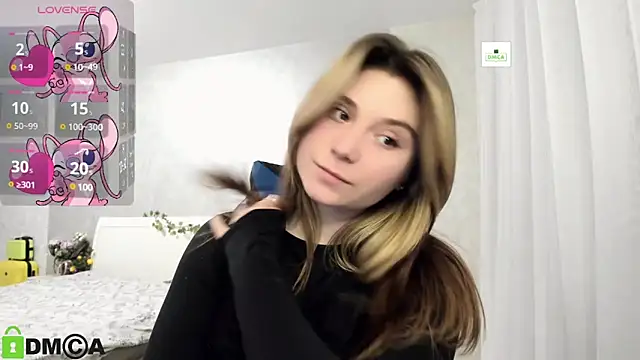 SweetMonicka online show from February 2025 03:52:02 PM