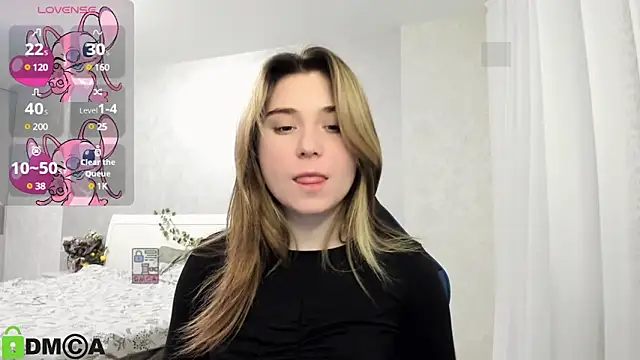 SweetMonicka online show from February 2025 04:58:01 PM