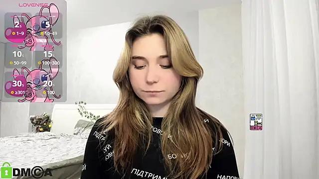 SweetMonicka online show from February 2025 05:40:01 PM