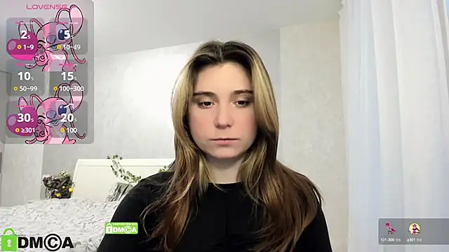 SweetMonicka online show from February 2025 03:35:01 PM