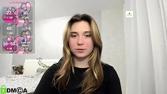 SweetMonicka online show from February 2025 06:38:01 PM