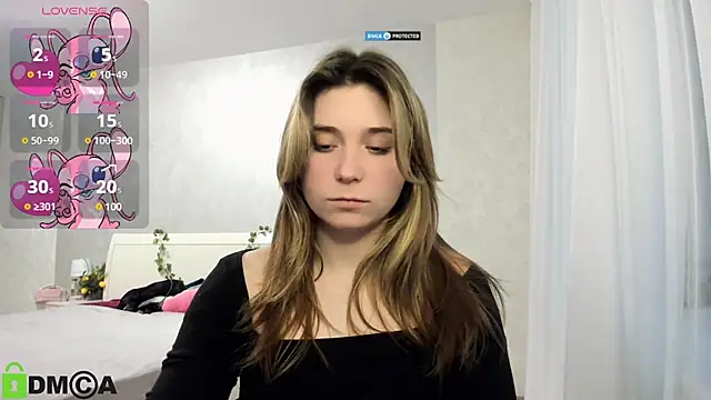 SweetMonicka online show from February 2025 03:38:02 PM