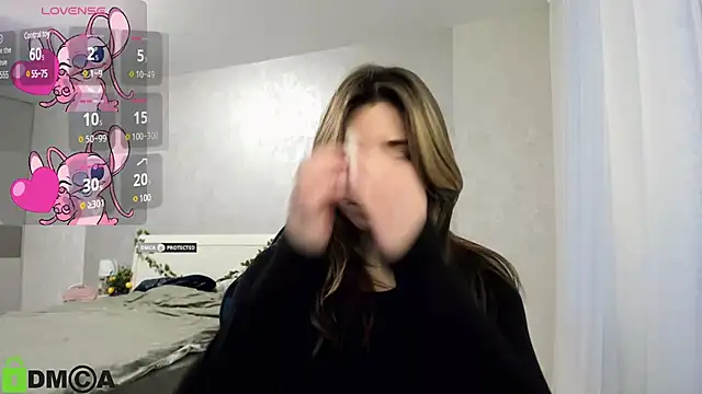 SweetMonicka online show from February 2025 03:47:01 PM