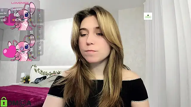 SweetMonicka online show from February 2025 04:26:01 PM