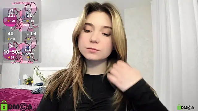 SweetMonicka online show from February 2025 05:39:01 PM