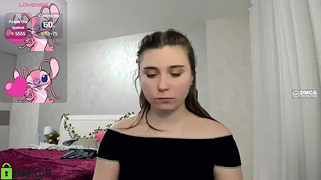 SweetMonicka online show from February 2025 05:37:02 PM