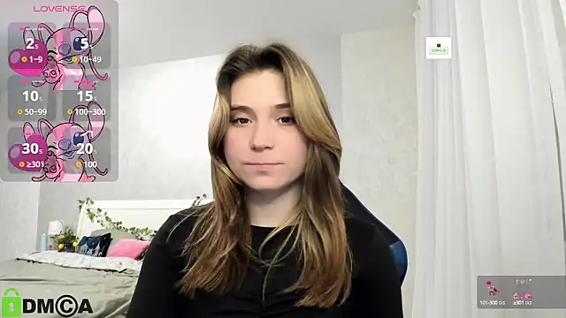 SweetMonicka online show from March 2025 06:37:02 PM