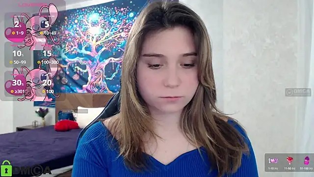 SweetMonicka online show from March 2025 05:11:02 PM